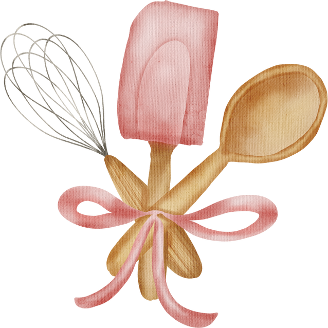 Utensil Baking Tools Illustration